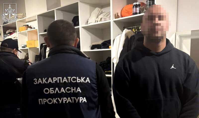 12 detained: A gang selling drugs and smuggling draft evaders to Romania exposed in Zakarpattia. Photos and video