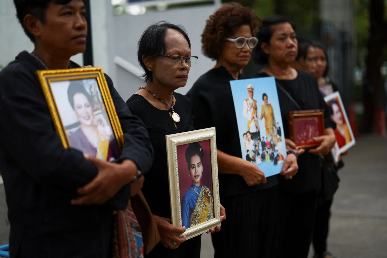 REUTERS/Athit Perawongmetha dqxikeidqxidqrant