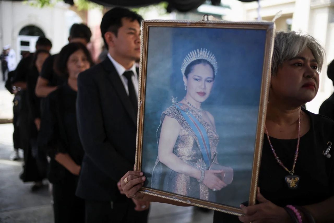 REUTERS/Athit Perawongmetha