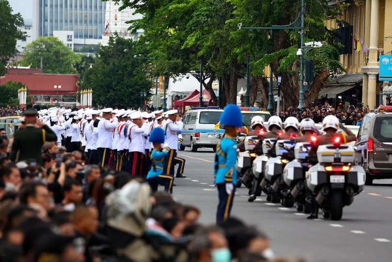 REUTERS/Athit Perawongmetha