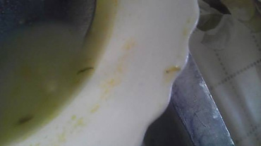 Военнослужащие винницкой в/ч показали свой праздничный предновогодний обед: суп с червями из гнилых овощей - Copyright https://news.pn dqxikeidqxidqrant