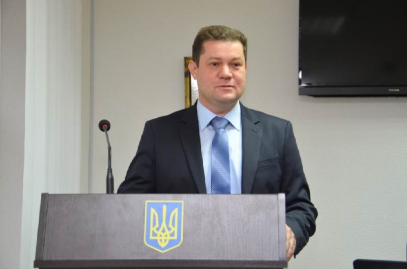 Петро Лейковський - Перший заступник Голови Державної пенітенціарної служби України dqxikeidqxidqrant