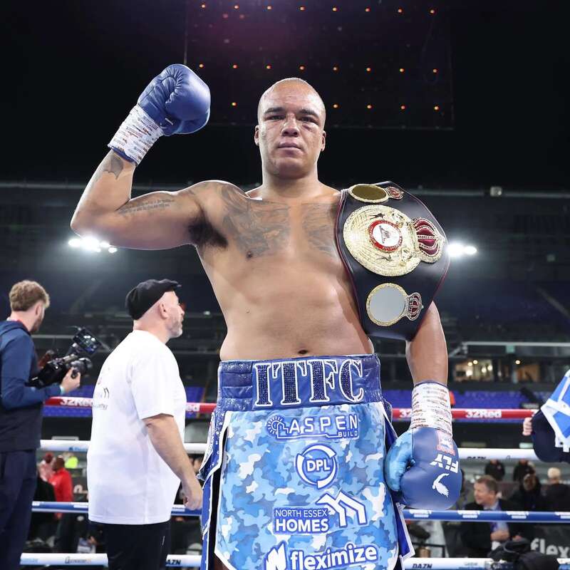 Або бій, або позбавлення чемпіонства. Усику офіційно поставили ультиматум і назвали суперника dqxikeidqxiqzant