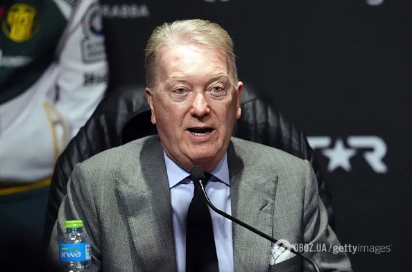 Або бій, або позбавлення чемпіонства. Усику офіційно поставили ультиматум і назвали суперника