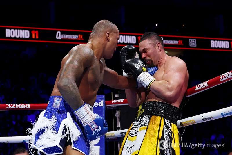 Або бій, або позбавлення чемпіонства. Усику офіційно поставили ультиматум і назвали суперника