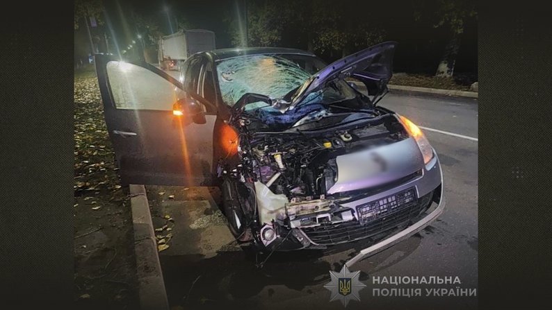 Несовершеннолетний сбил военного насмерть и хотел сбежать: подробности ДТП в Прилуках на Черниговщине