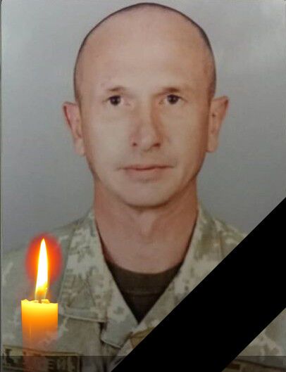 Був начальником електростанції: на Донеччині загинув воїн із Полтавщини dqxikeidqxiqzant