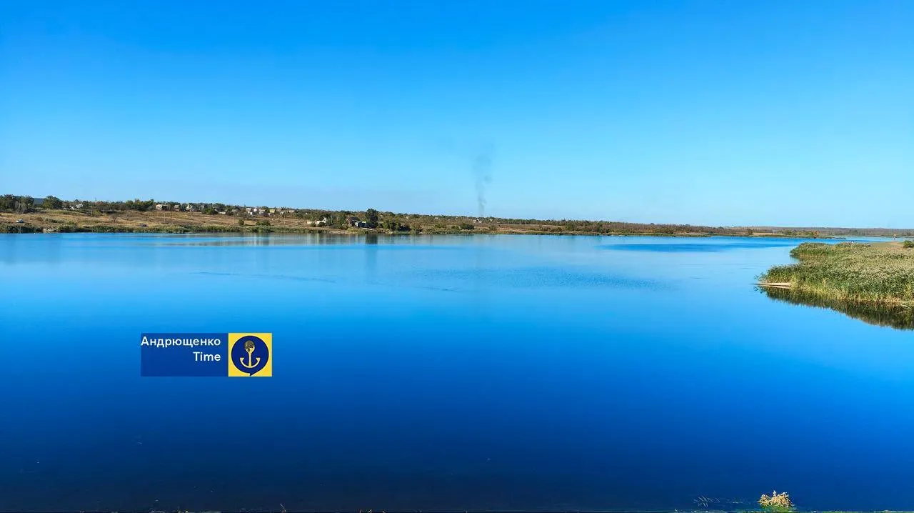 Так само починалося в Криму: Павлопільське водосховище біля окупованого Маріуполя стрімко міліє