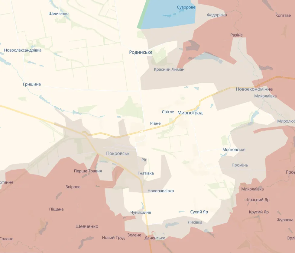 RF changed tactics in the Pokrovsk direction: Ukrainian Armed Forces explained how dqxikeidqxiqzant