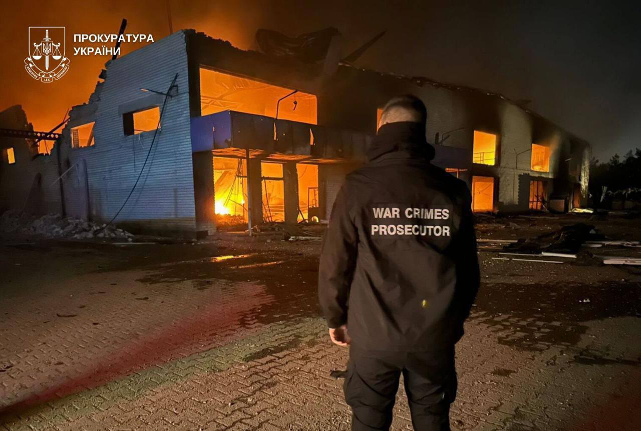 наслідки російського обстрілу Дніпропетровщини 2 листопада 2025 року dqxikeidqxiqtkant