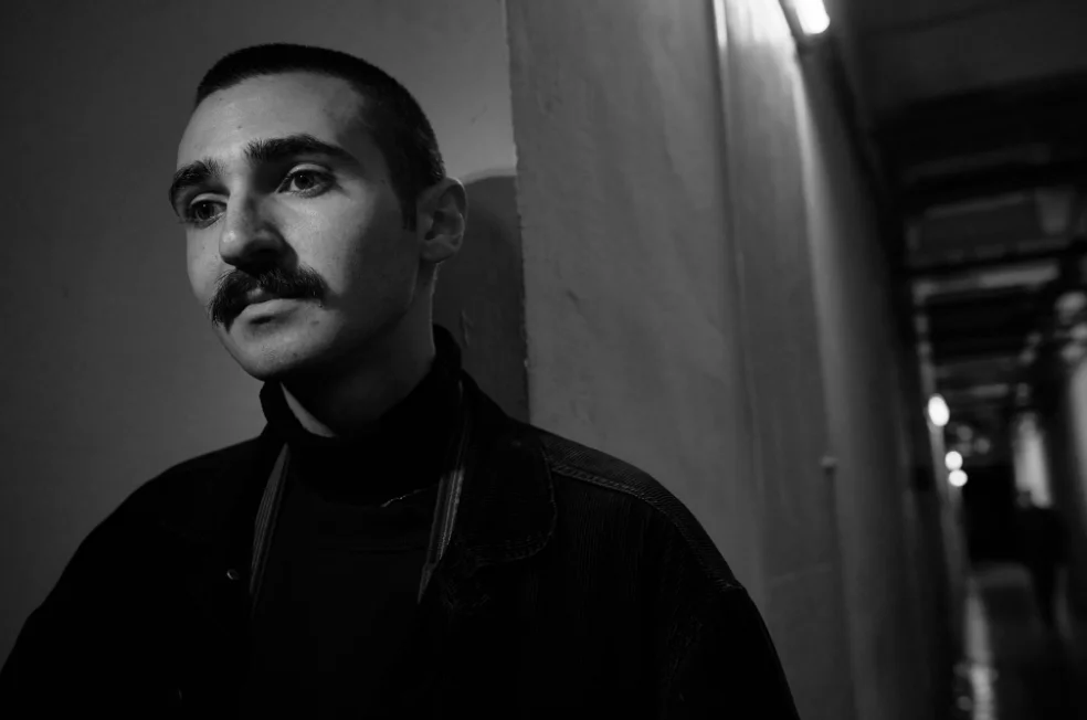 Author of the photo Valentyn Kuzan/Facebook Zakhar Davydenko