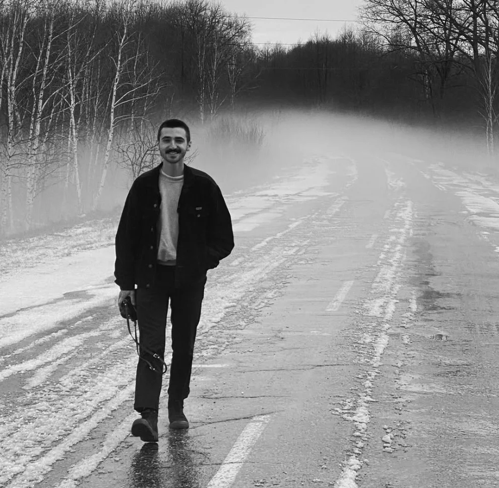 Facebook Bogdan Logvynenko