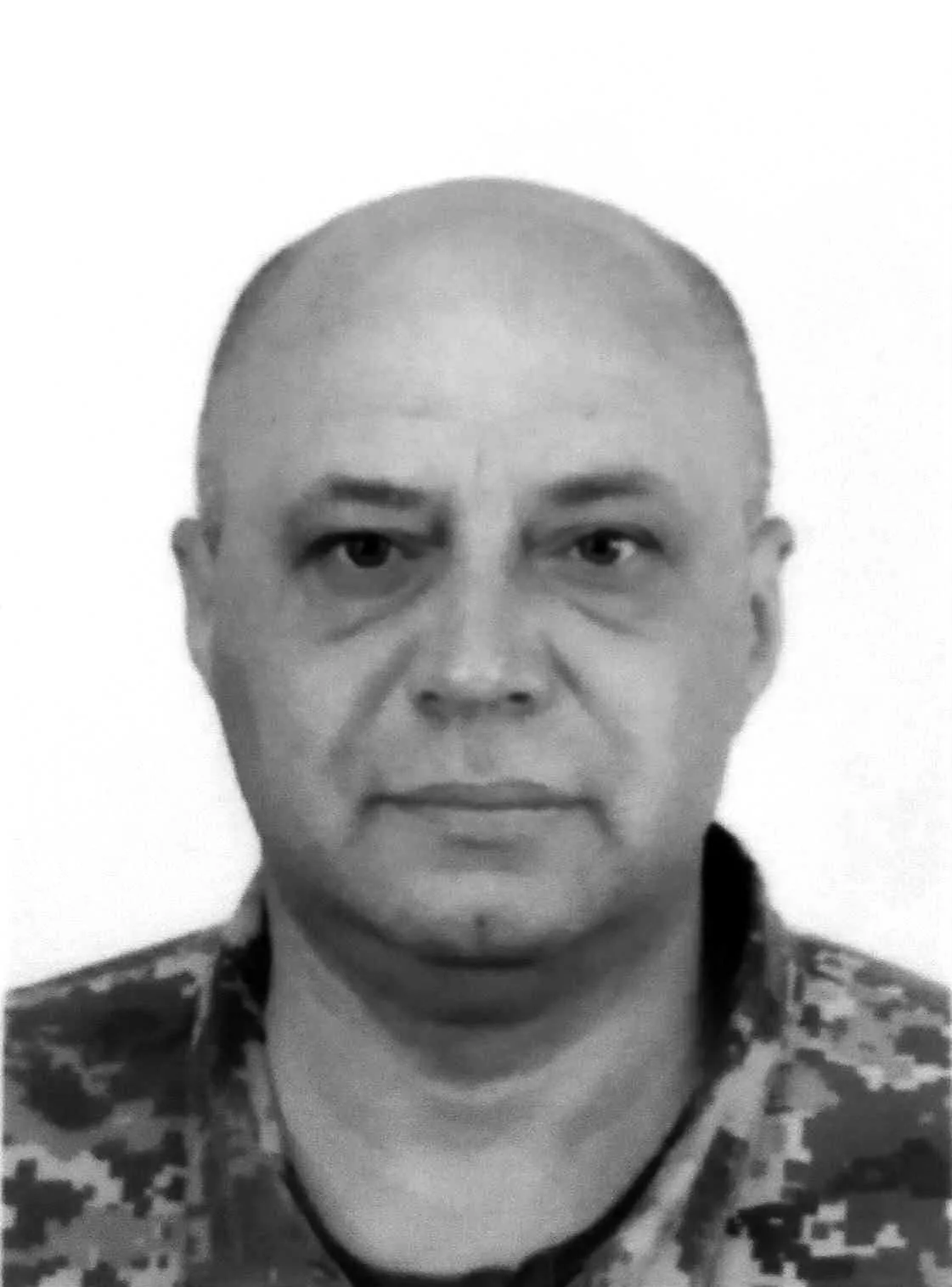 Считался пропавшим без вести: на фронте погиб защитник из Львовщины. Фото dqxikeidqxidqrant