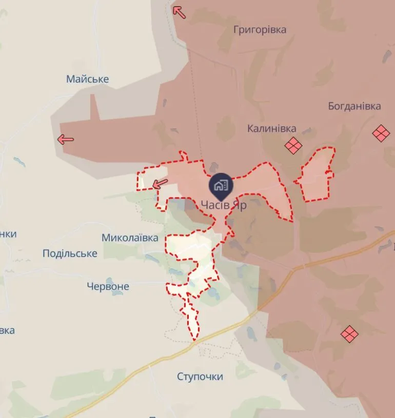 In Chasiv Yar, assaults by small groups continue: the Armed Forces of Ukraine revealed the occupiers’ tactics involving motorcycles. Video dqxikeidqxidqrant