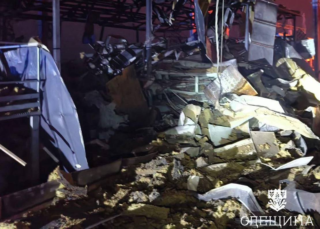 Наслідки російського удару