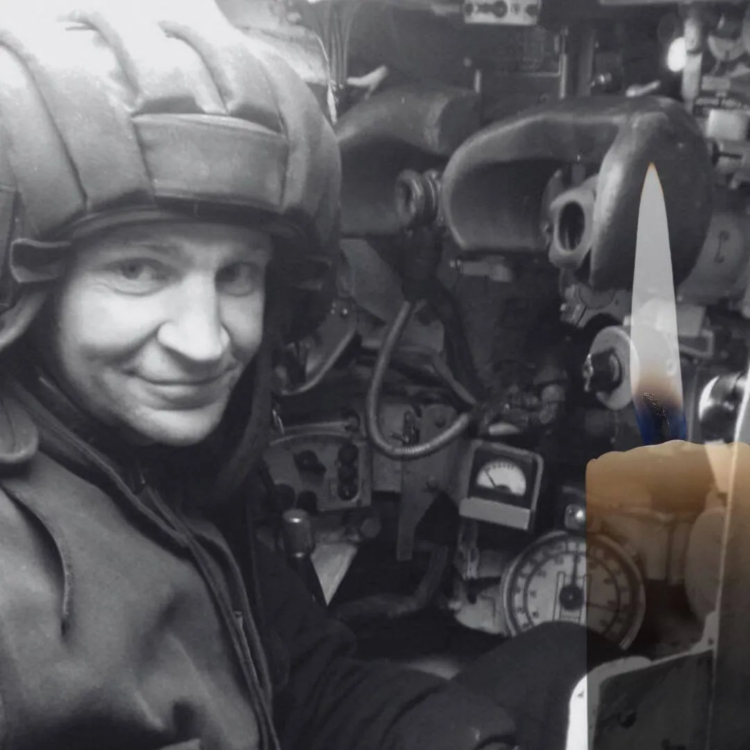 Печальная весть: стало известно о смерти военного из Киевщины Александра Стригуна. Фото dqxikeidqxidqrant