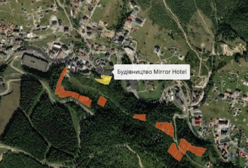 Комплекс на карті qkhiqthidzxiqzzant