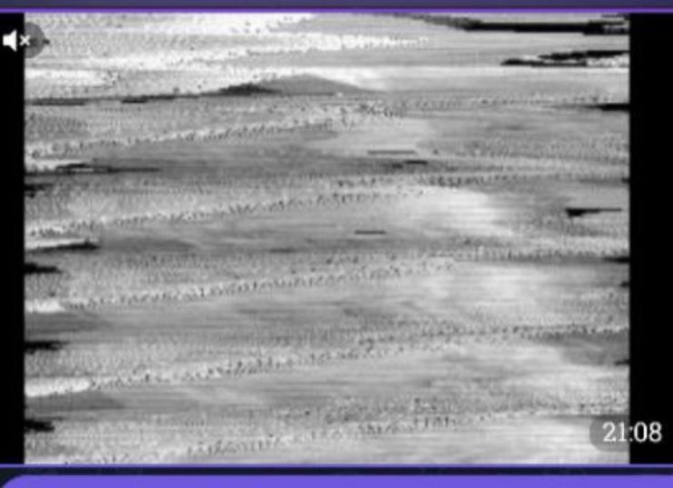 Jamming of video signal by EW systems of the Shtora type dqxikeidqxidqrant