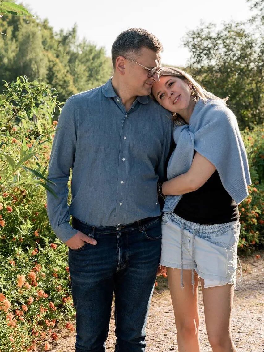 Світлана Павелецька вперше засвітила обручку від Дмитра Кулеби. Фото