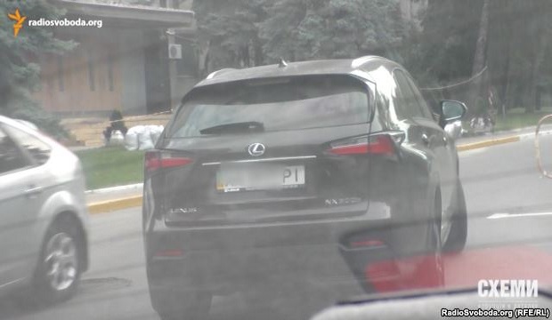 Lexus NX,      ,     / radiosvoboda.org