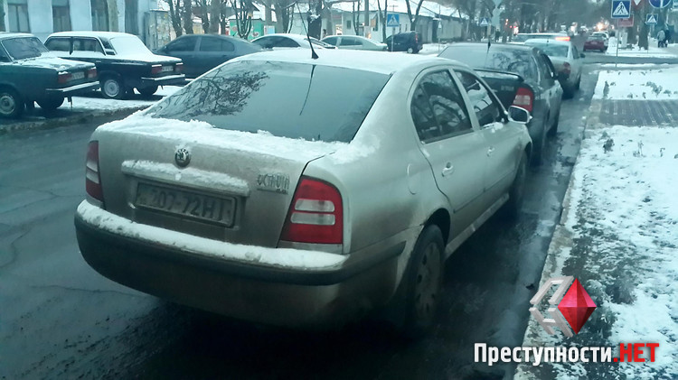 Временный начальник николаевской полиции прячет фигуранта уголовного дела Белоуса в АТО, - журналист - Copyright https://news.pn dqxikeidqxidqeant