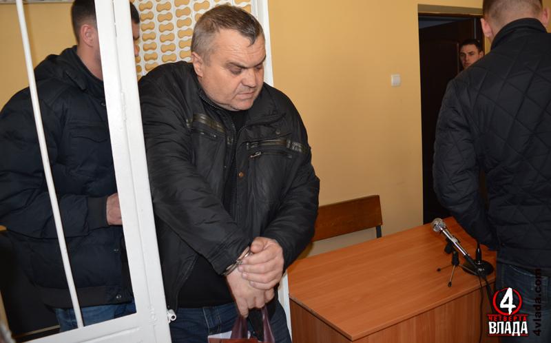 Іван Тимощук попався на півмільйонному хабарі в березні 2015 року