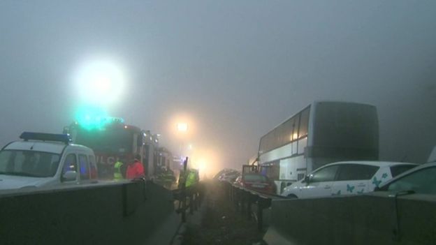 У Словенії страшна ДТП за участі 50 машин: є жертви dqxikeidqxidqeant