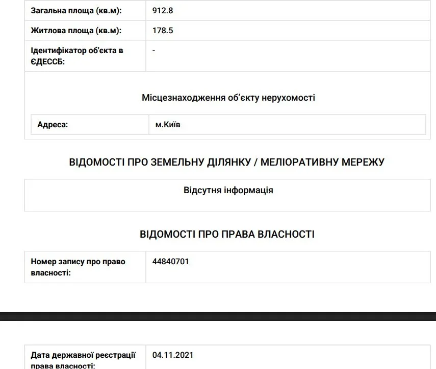 Золото, мармур та власне гольф-поле: нащадки екснардепа Табачника виставили на продаж розкішну резиденцію під Києвом за мільйони доларів