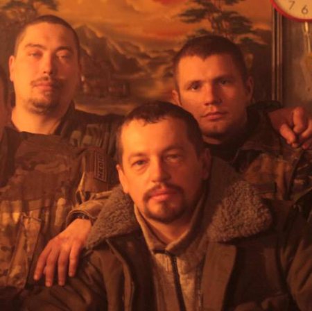 Моторошні кадри реалій війни оприлюднив хірург 128-ї бригади Моторошні кадри реалій війни оприлюднив хірург 128-ї бригади