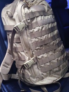 рюкзак лесник 30 літрів