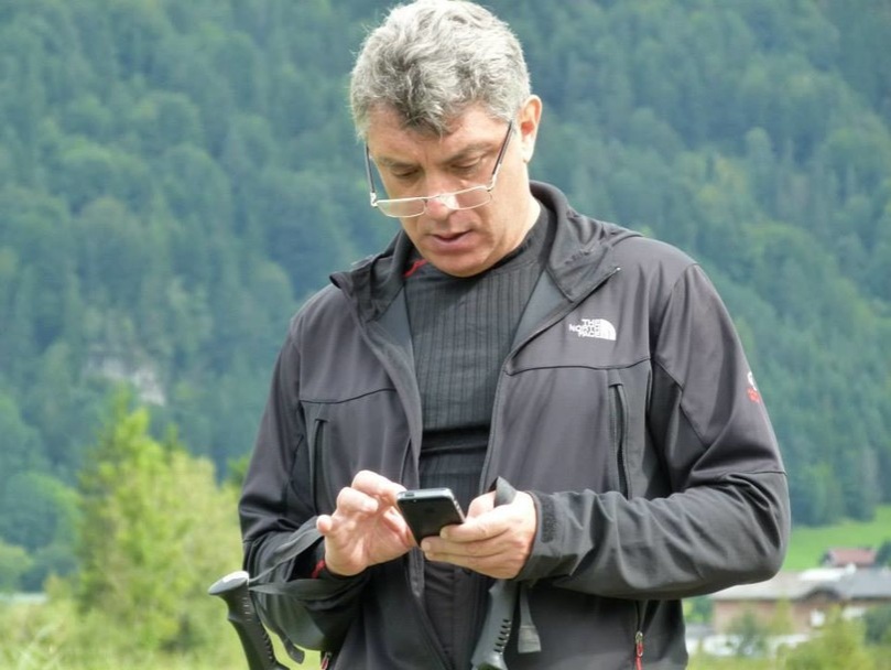 Альфред Кох via Facebook