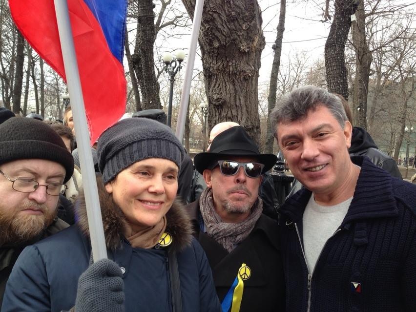 Boris Nemtsov via Facebook