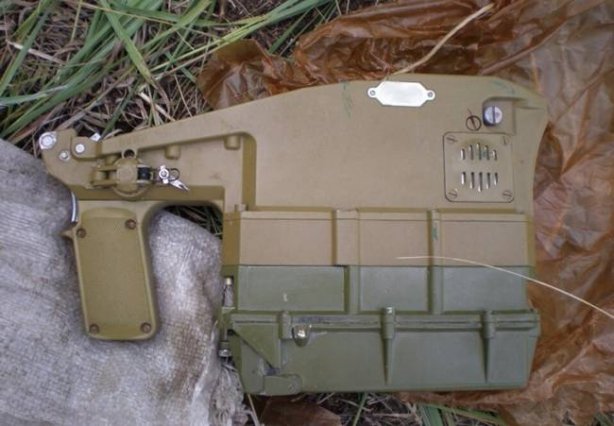 В Харьковской области найден тайник, в котором хранились зенитно-ракетные комплексы «Игла» dqxikeidqxidqeant