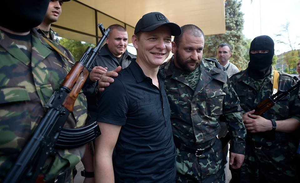 Фото: Facebook Олега Ляшко dqxikeidqxidqeant