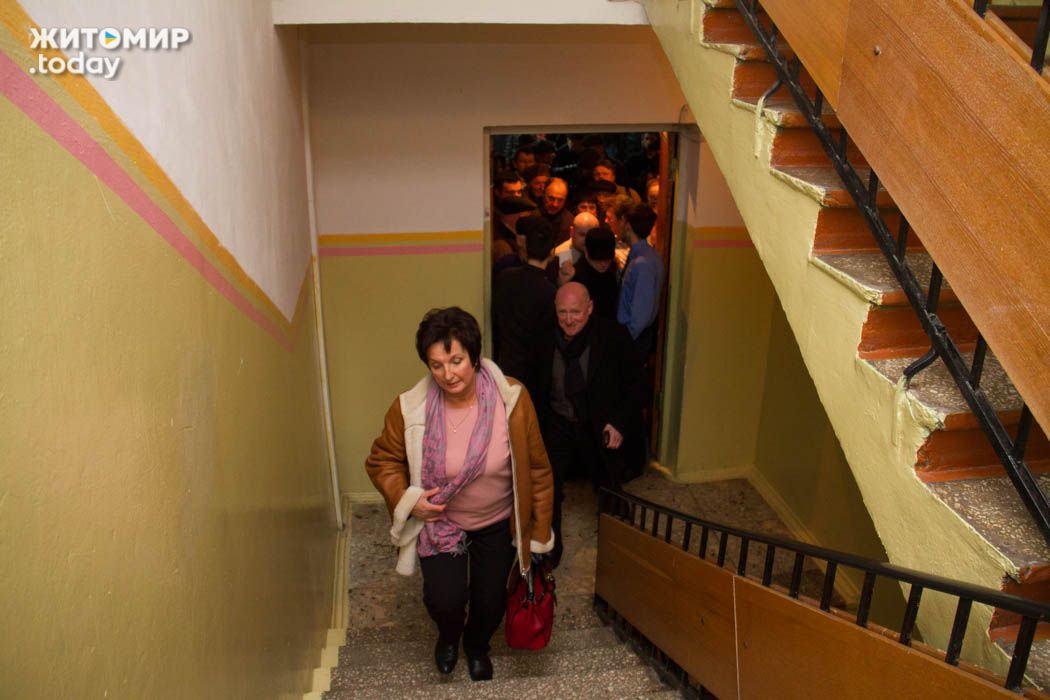 Антикоррупционный форум в Житомире