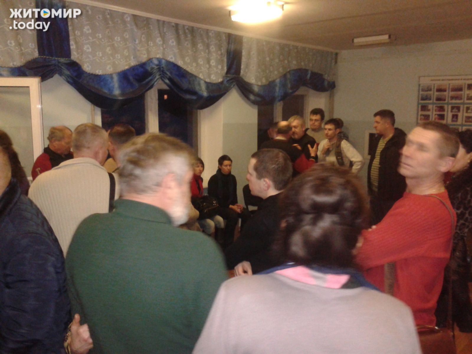 Антикоррупционный форум в Житомире