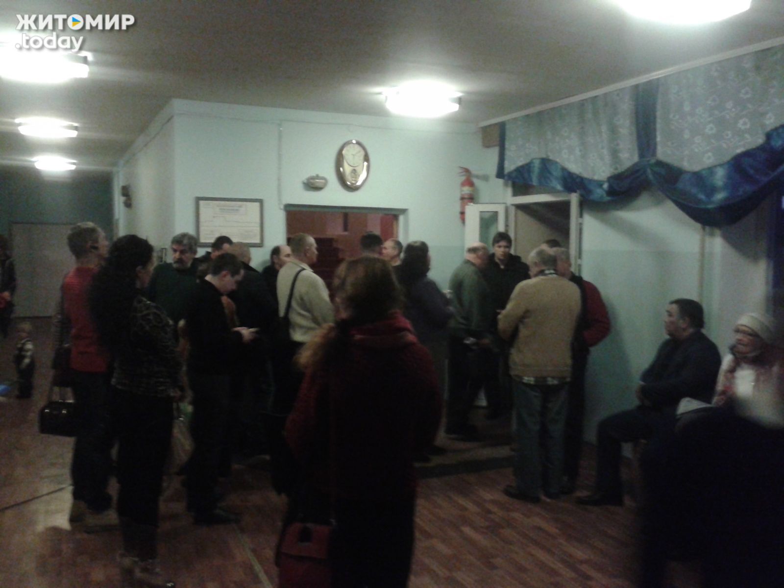 Антикоррупционный форум в Житомире