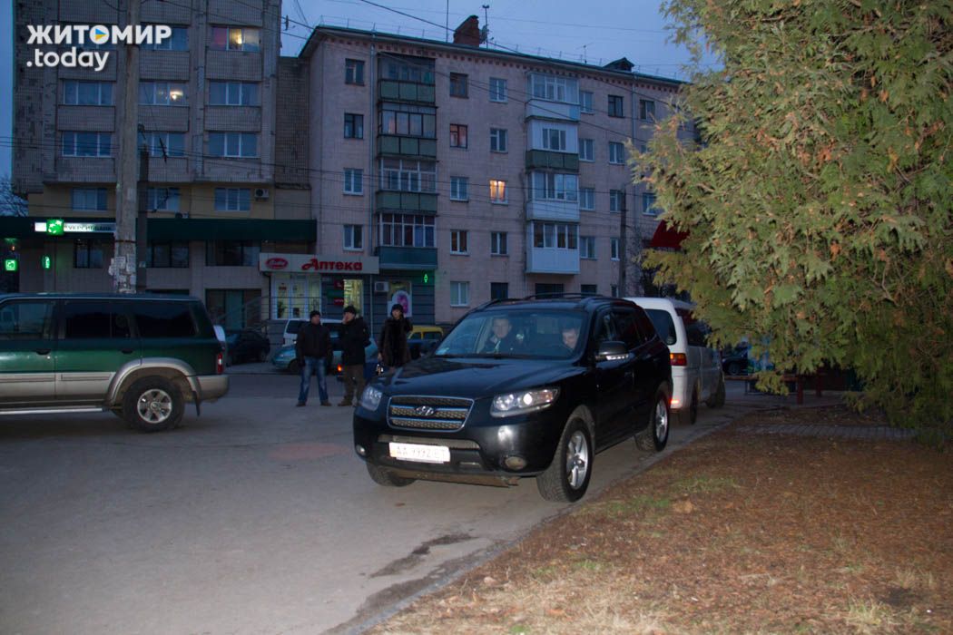 Антикоррупционный форум в Житомире