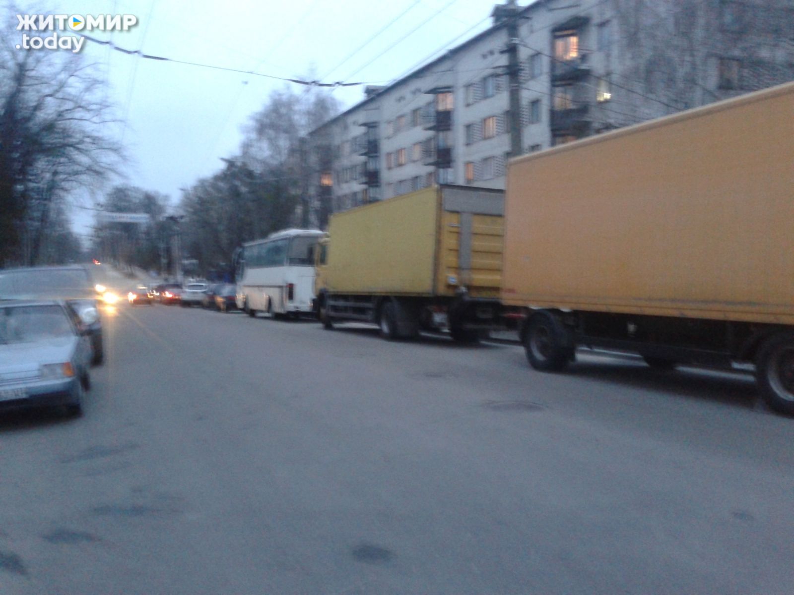 Антикоррупционный форум в Житомире