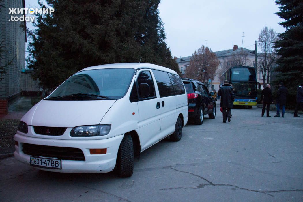 Антикоррупционный форум в Житомире