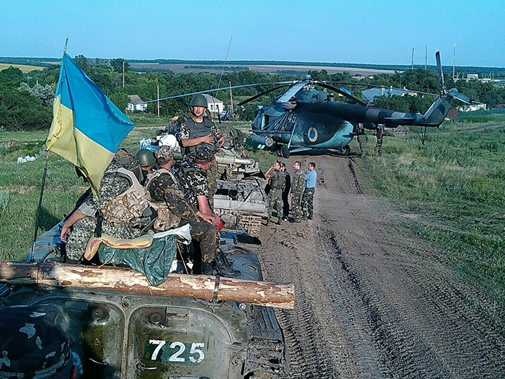 Чи допоможе авіація нищити окупантів на Донбасі - фото 4 Чи допоможе авіація нищити окупантів на Донбасі - фото 4