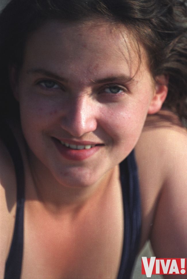 Надежда Савченко, фото из личного архива Надежда Савченко, фото из личного архива