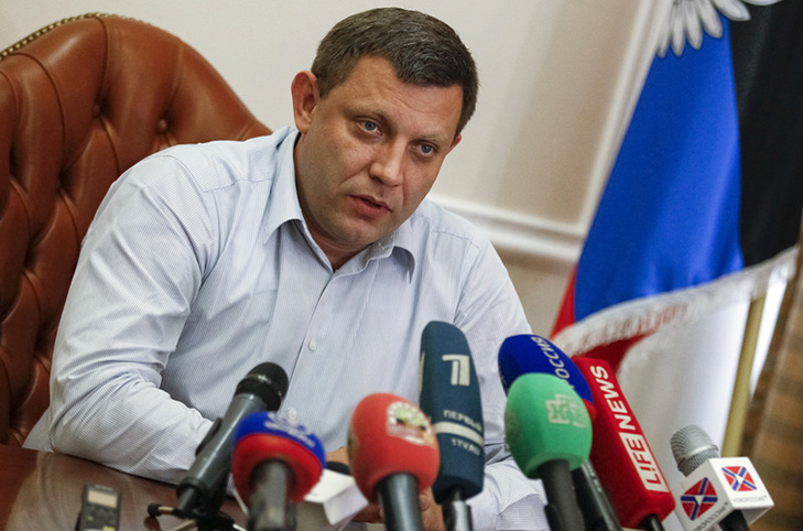 Підсумки тижня в "ДНР": зачистки проукраїнських медиків та кінець "зовнішнім відносинам" - фото 3 Підсумки тижня в "ДНР": зачистки проукраїнських медиків та кінець "зовнішнім відносинам" - фото 3