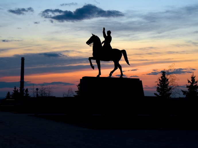 Война в Луганске не заканчивается никогда - блогер Сергей Иванов (5)