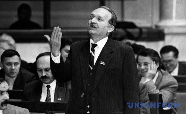 В’ячеслав Чорновіл В’ячеслав Чорновіл