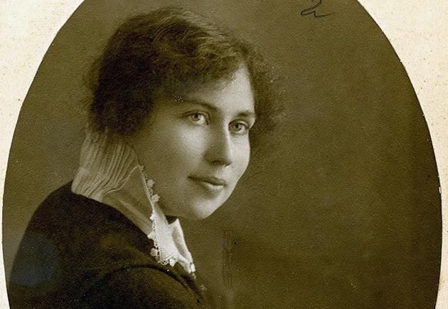 Надія Суровцова / Фото: uk.wikipedia.org Надія Суровцова / Фото: uk.wikipedia.org