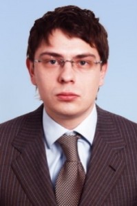 Дмитро Крючков