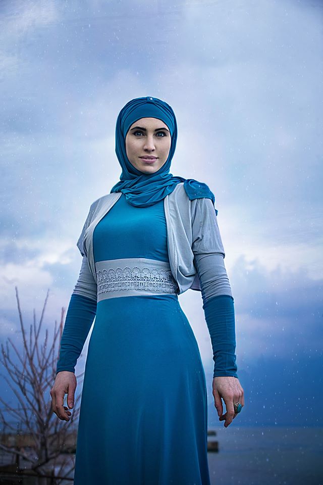 Неймовірна фотосесія чеченської снайперки з АТО підірвала мережу - фото 1 Неймовірна фотосесія чеченської снайперки з АТО підірвала мережу - фото 1 dqxikeidqxidqeant