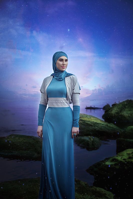 Неймовірна фотосесія чеченської снайперки з АТО підірвала мережу - фото 2 Неймовірна фотосесія чеченської снайперки з АТО підірвала мережу - фото 2