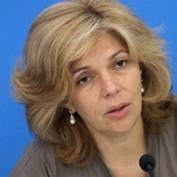 Ольга Богомолец